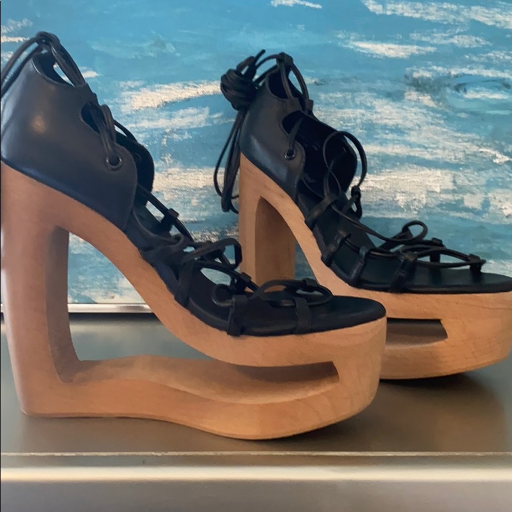 Jeffrey Campbell Platforms